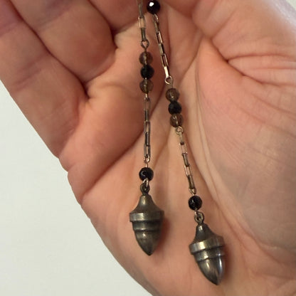 Antique Thurible Earrings