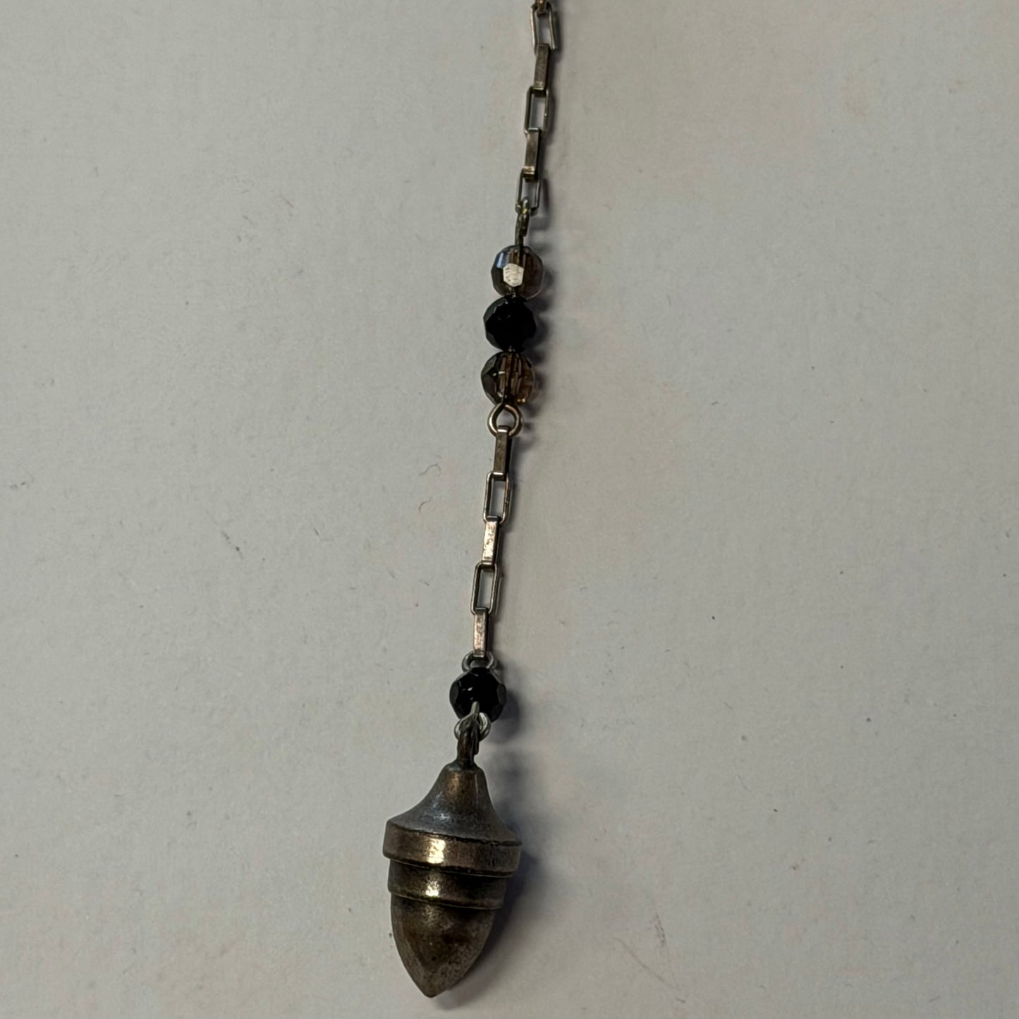 Antique Thurible Earrings