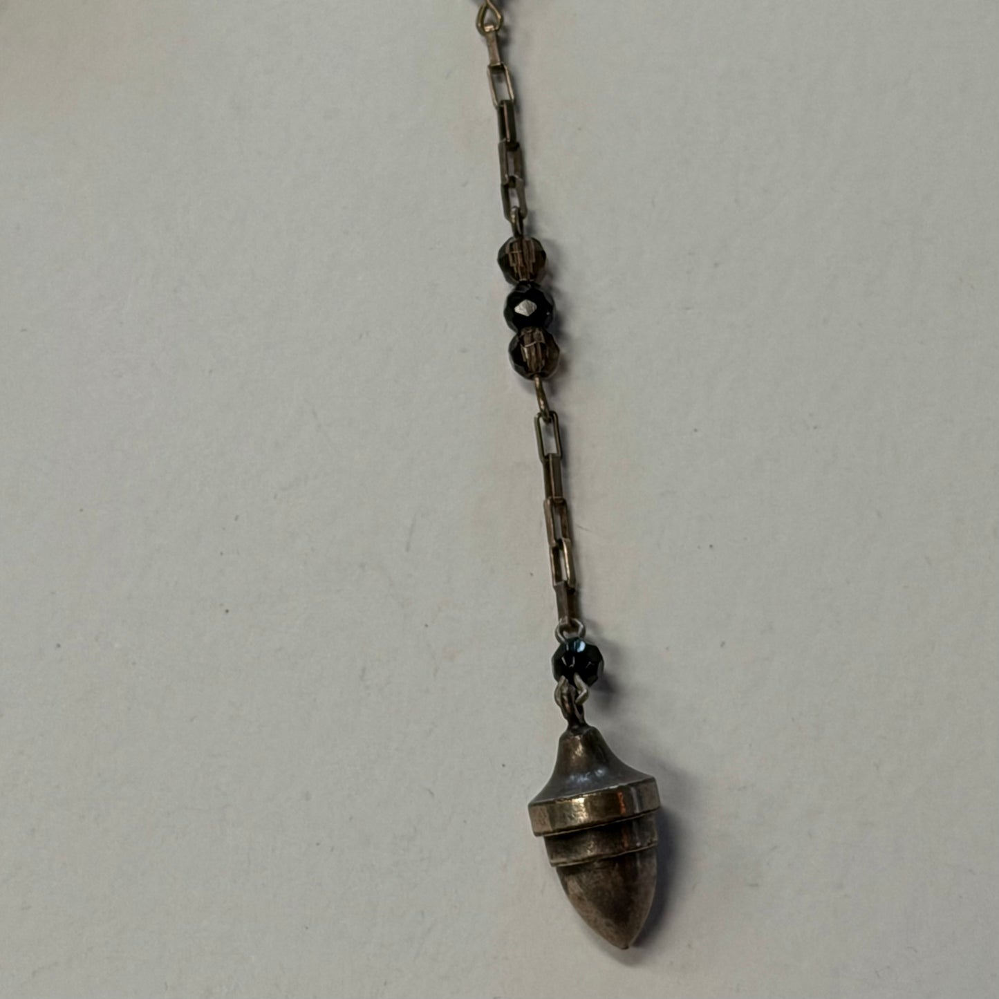 Antique Thurible Earrings