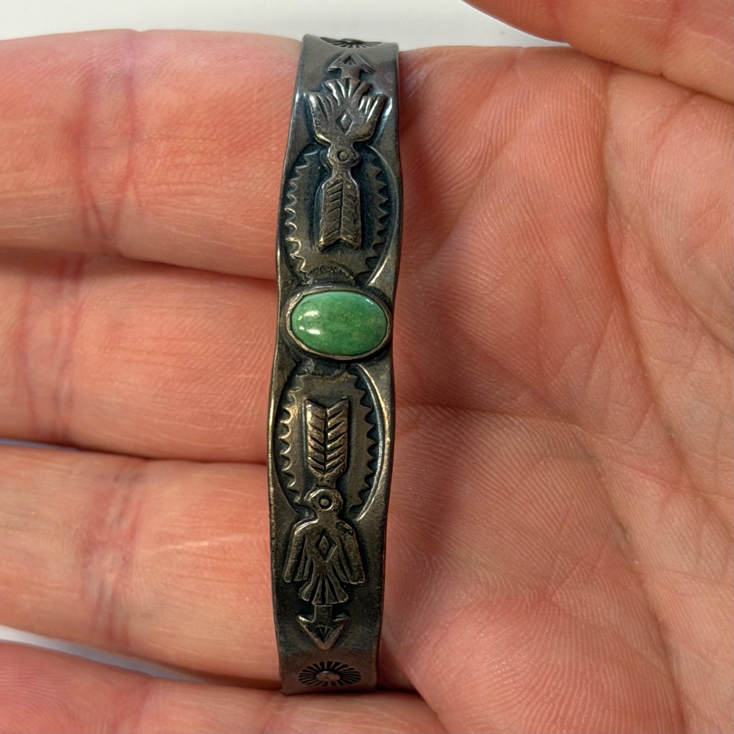 Antique Native American Bracelet