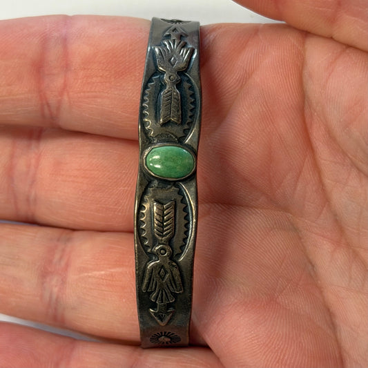 Antique Native American Bracelet