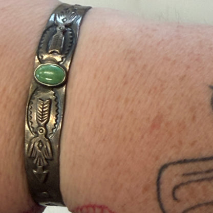 Antique Native American Bracelet
