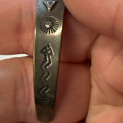 Antique Native American Bracelet