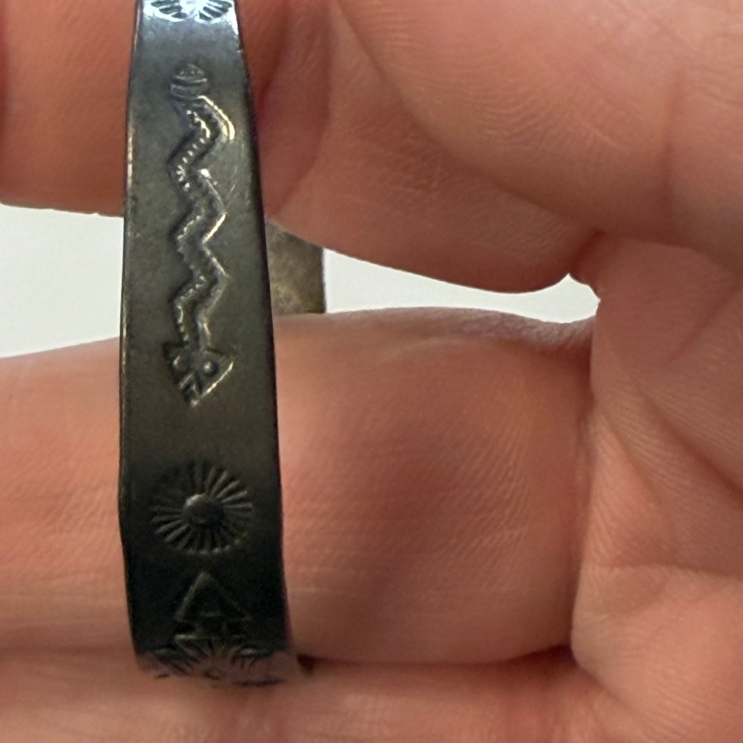 Antique Native American Bracelet