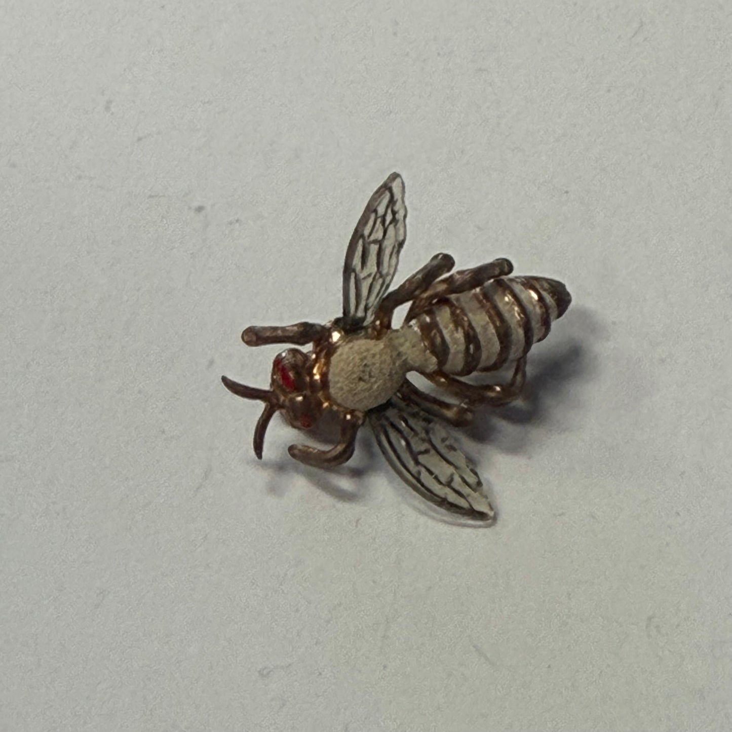Antique Wasp Brooch