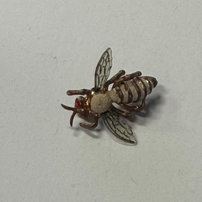 Antique Wasp Brooch