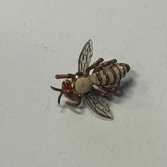 Antique Wasp Brooch