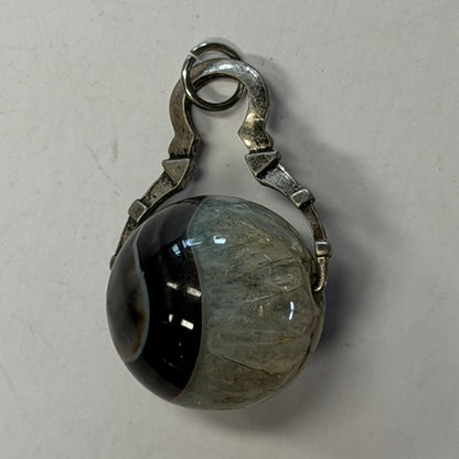 Antique Marble Pendant