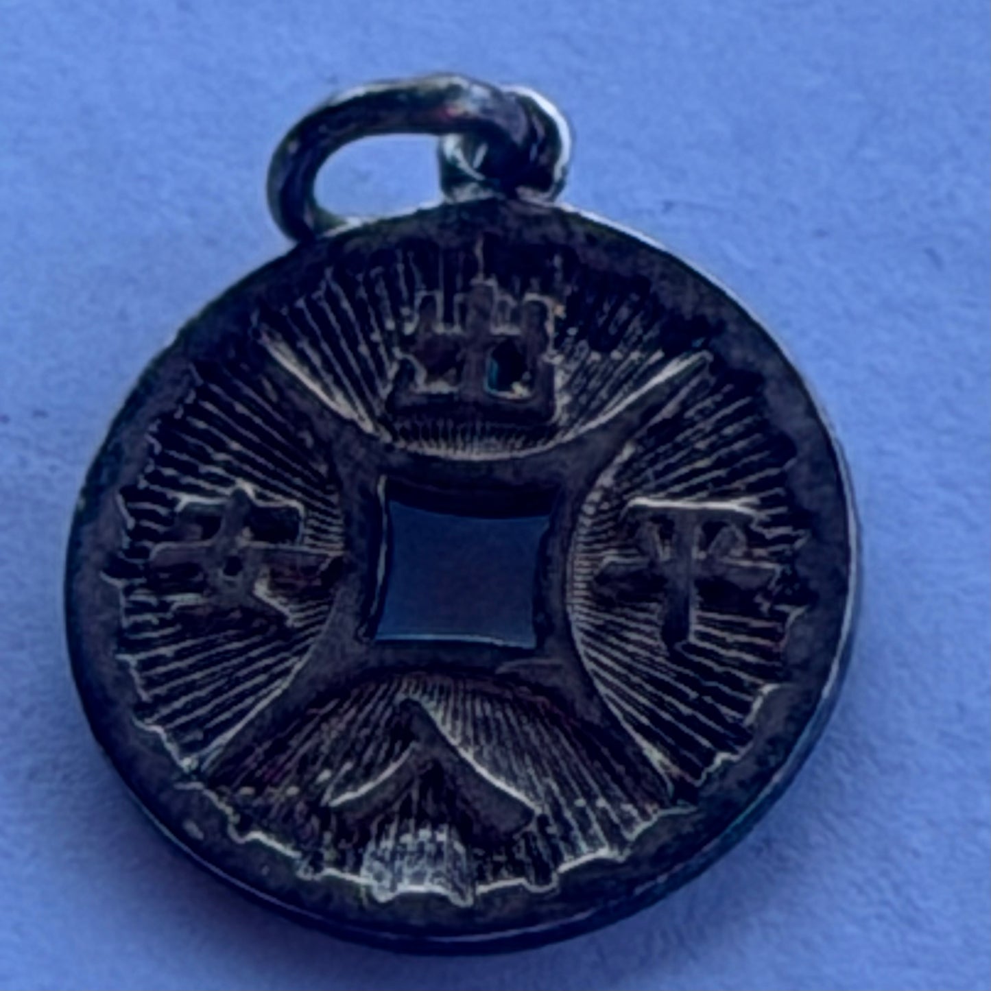 Vintage Chinese Pendant