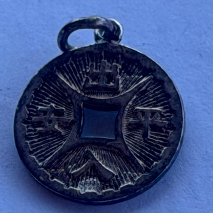 Vintage Chinese Pendant