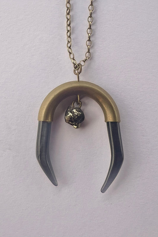 Horn Pendant #12