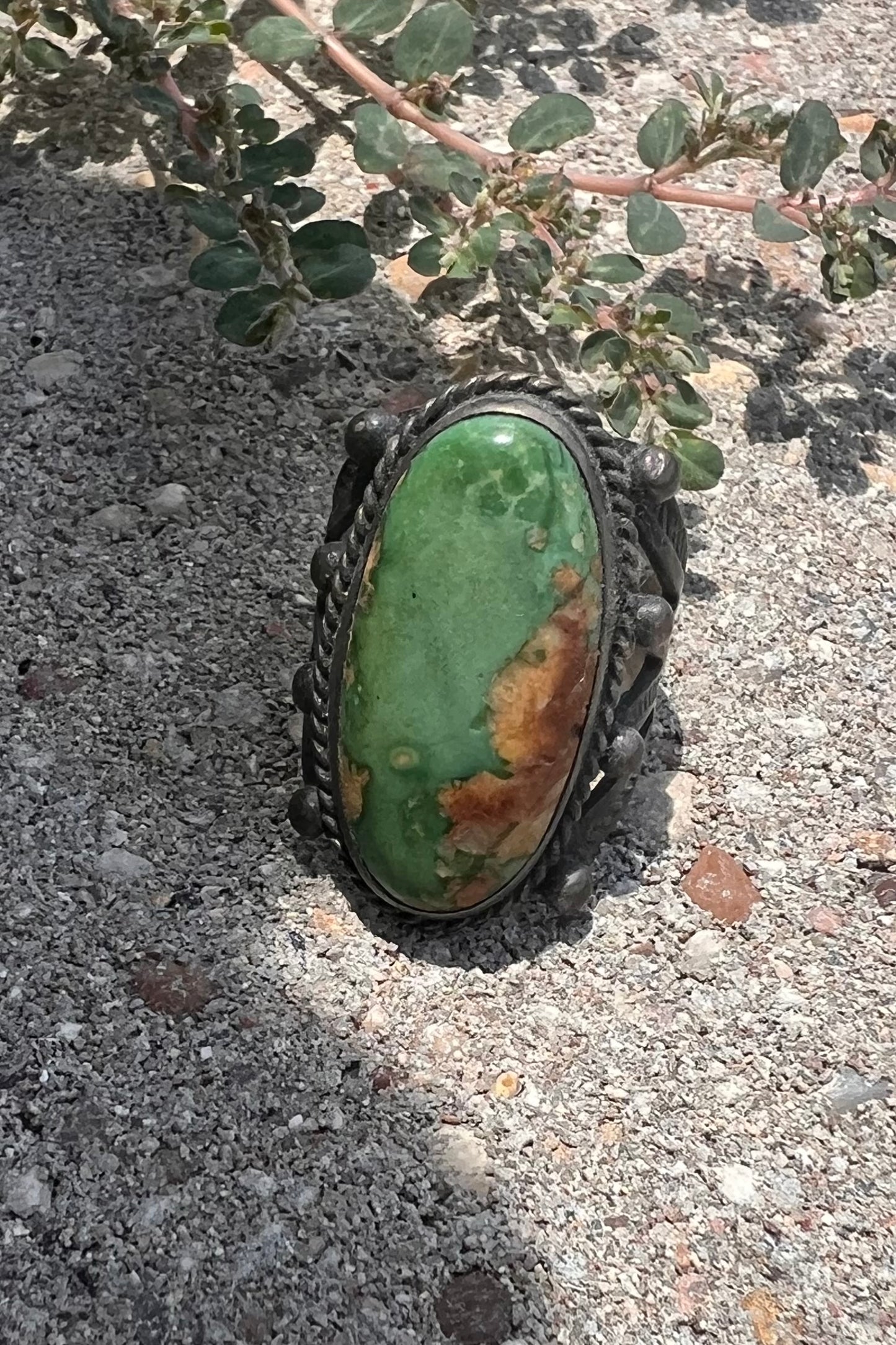 Turquoise Ring #42