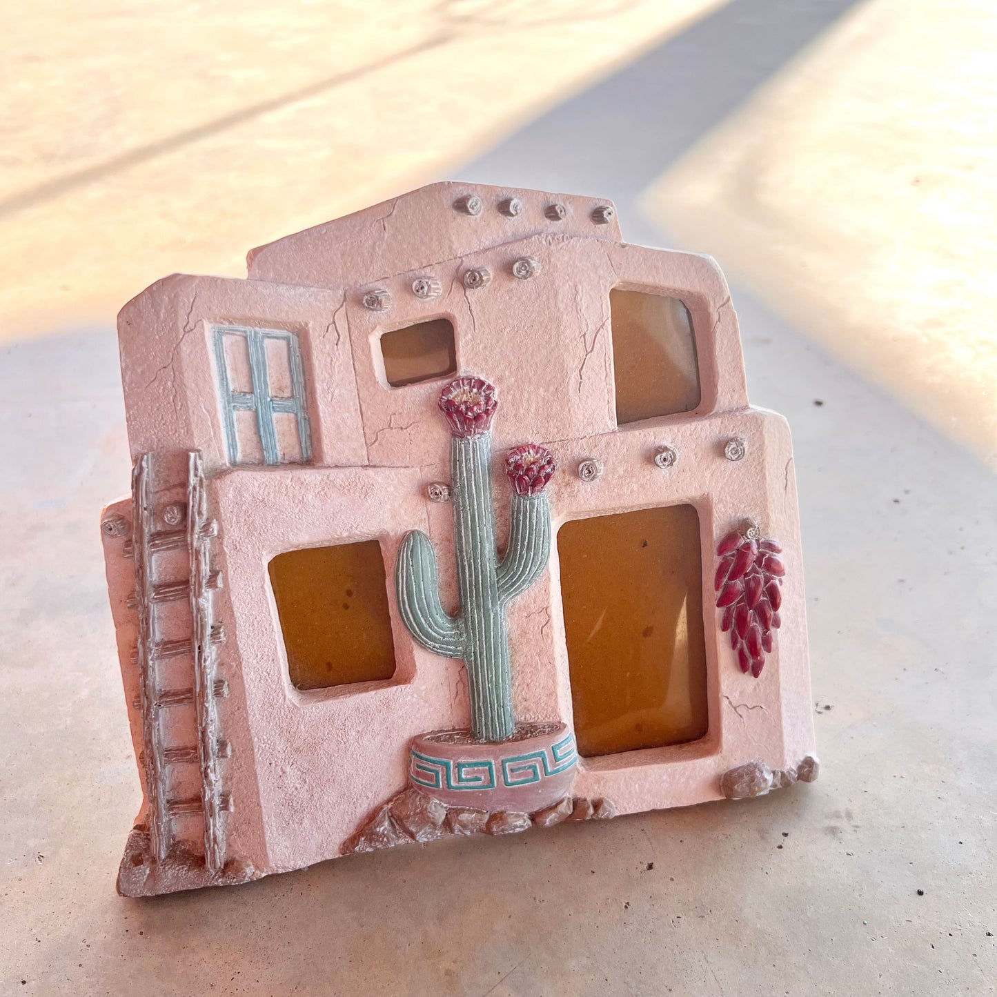 Southwestern Picture Frame